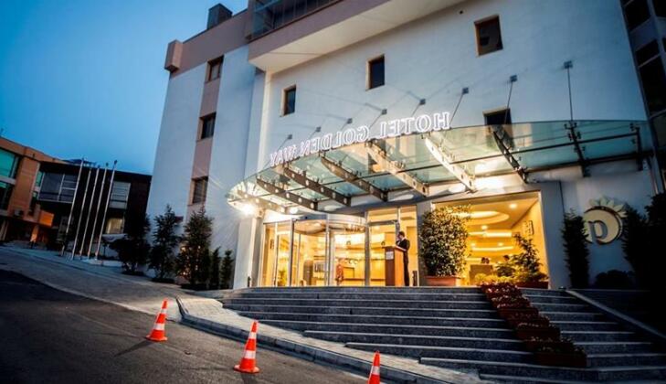 Hotel Golden Way Giyimkent - Photo2