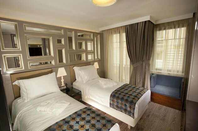 Hotel La Villa Istanbul - Photo2
