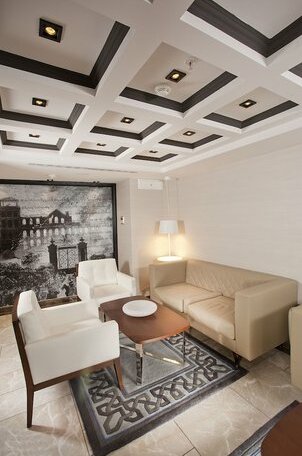 Hotel La Villa Istanbul - Photo4