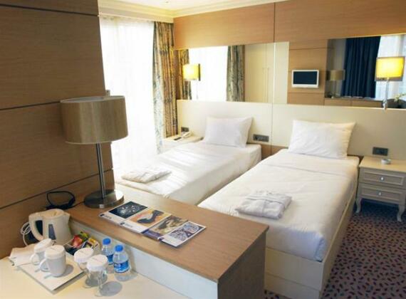 Hotel Le Mirage Istanbul - Photo2