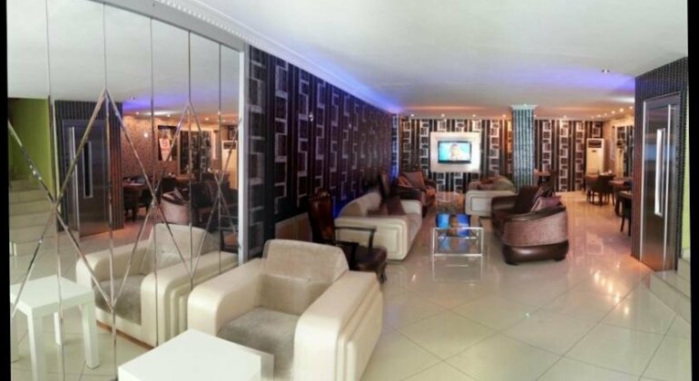 Hotel Life Fatih - Photo3