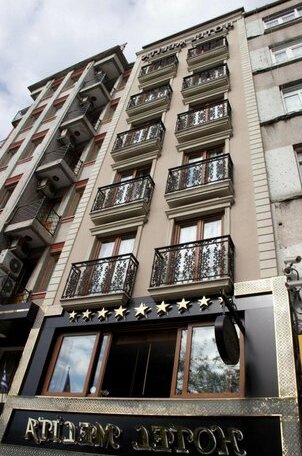 Hotel Melita Istanbul - Photo5