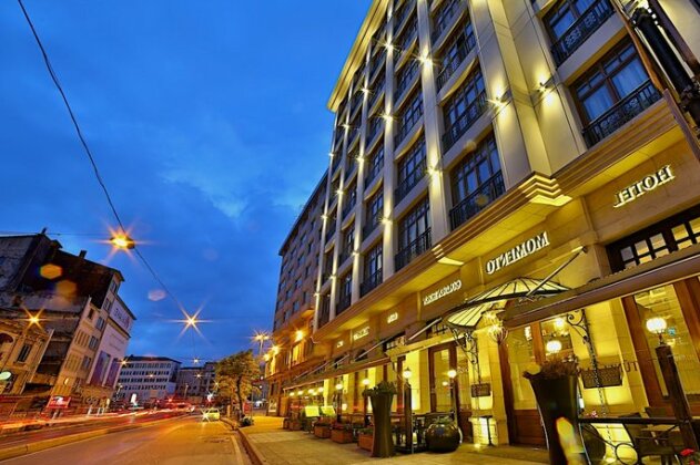 Hotel Momento Golden Horn - Photo2