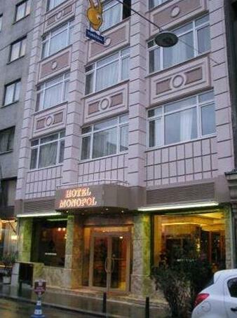 Hotel Monopol Istanbul