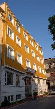 Hotel Oz Yavuz