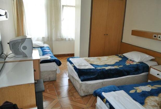 Hotel Ozbek - Photo2