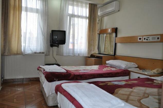 Hotel Ozbek - Photo3