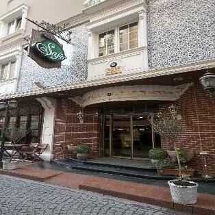 Hotel Sapphire Istanbul