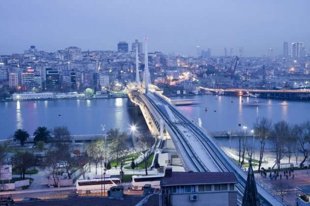Hotel Terrace Istanbul