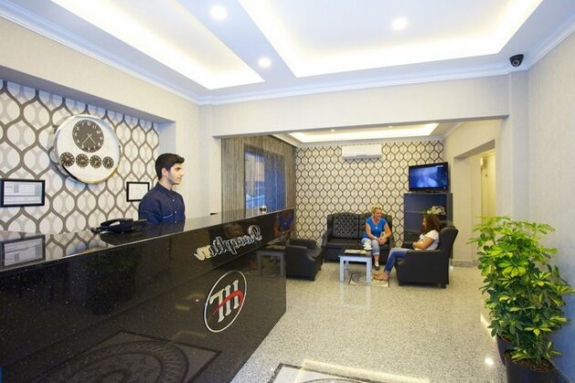 Hotel The Ferah - Photo2