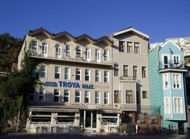 Hotel Troya Balat