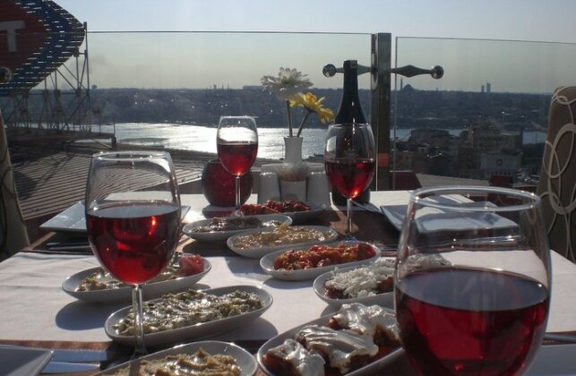 Hotel Troya Istanbul - Photo2
