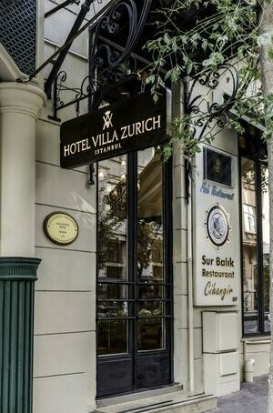 Hotel Villa Zurich