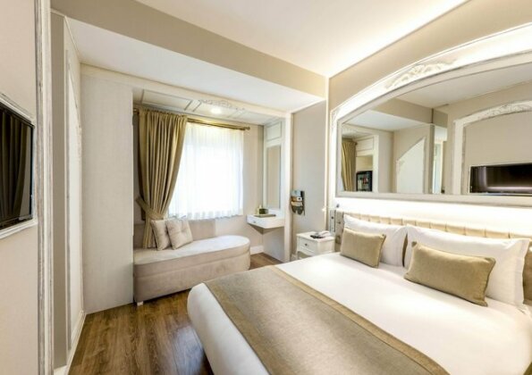 Hotel Yasmak Sultan - Photo2