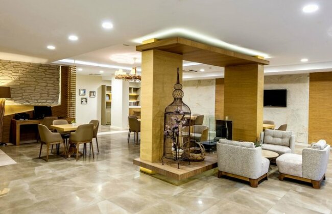 Hotel Yasmak Sultan - Photo3