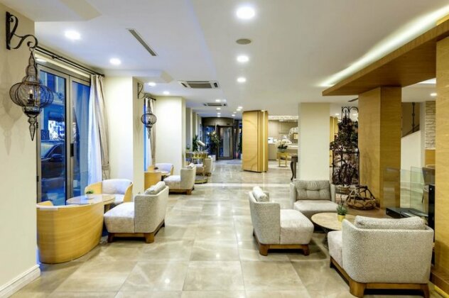 Hotel Yasmak Sultan - Photo5
