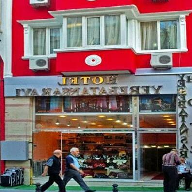 Hotel Yerebatansarayi Istanbul - Photo2