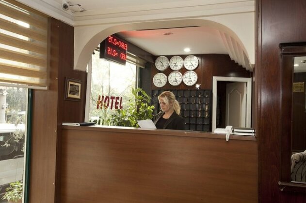 Hotel Yesilpark - Photo3