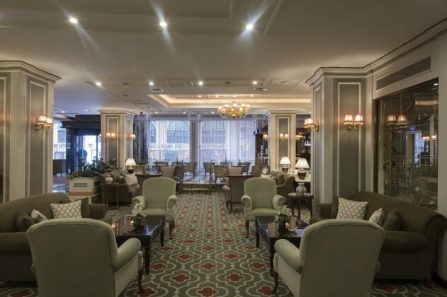 Hotel Yigitalp Istanbul - Photo4