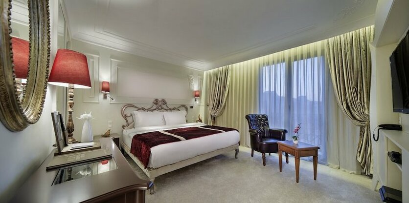 Icon Istanbul Hotel - Photo2