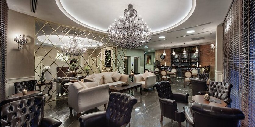 Icon Istanbul Hotel - Photo4