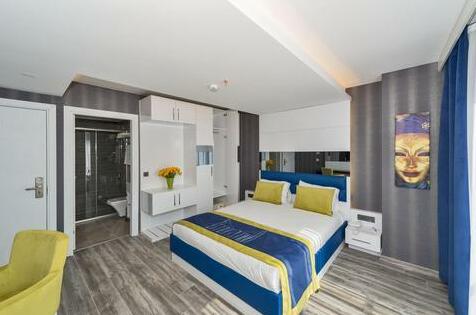 Inntel Hotel Istanbul - Photo3