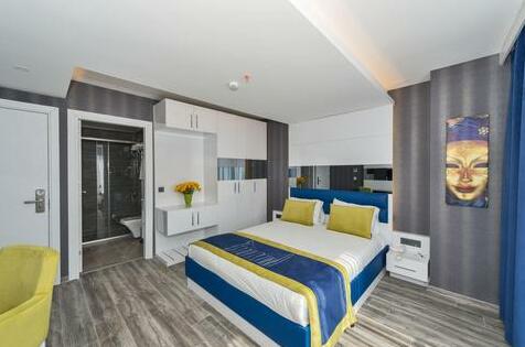 Inntel Hotel Istanbul - Photo4