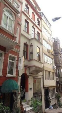 Istanbul Apart House Sisli