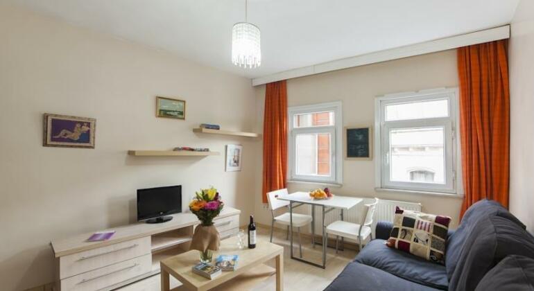 Istanbul Apartments Cihangir - Photo4