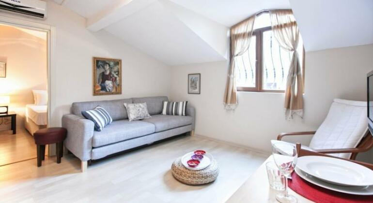 Istanbul Apartments Taksim Istanbul - Photo2