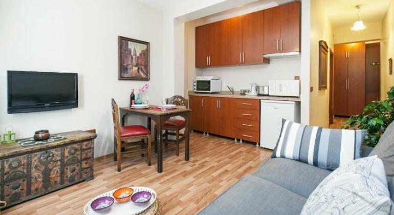 Istanbul Apartments Taksim Istanbul - Photo5