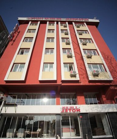 Istanbul Dedem Hotel 1 - Photo2