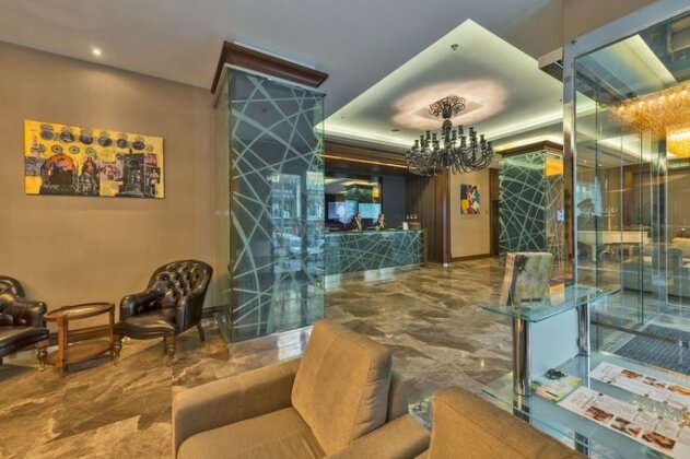 Istanbul Dora Hotel - Photo5