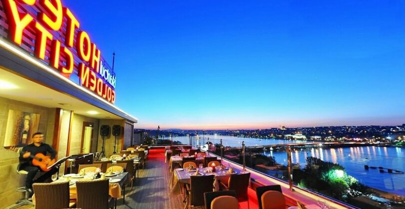 Istanbul Golden City Hotel - Photo2