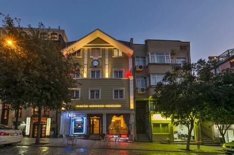 Istanbul Holiday Hotel - Photo2
