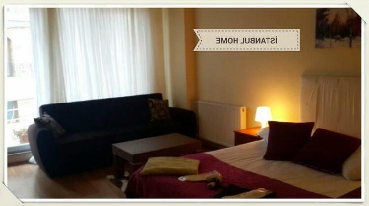 Istanbul Home Red Apart - Photo5