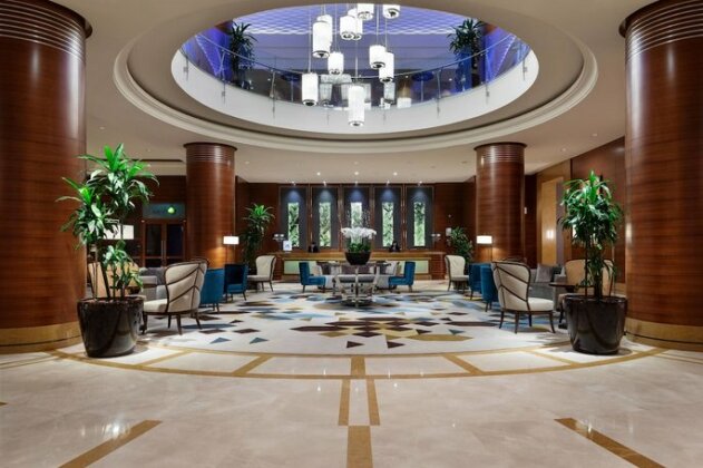 Istanbul Marriott Hotel Asia - Photo4