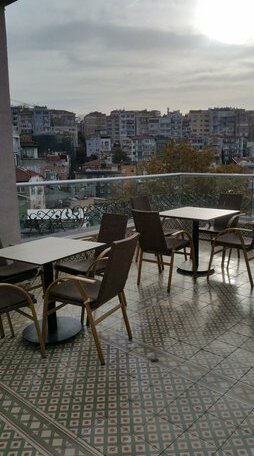 Istanbul Modern Residence - Photo2