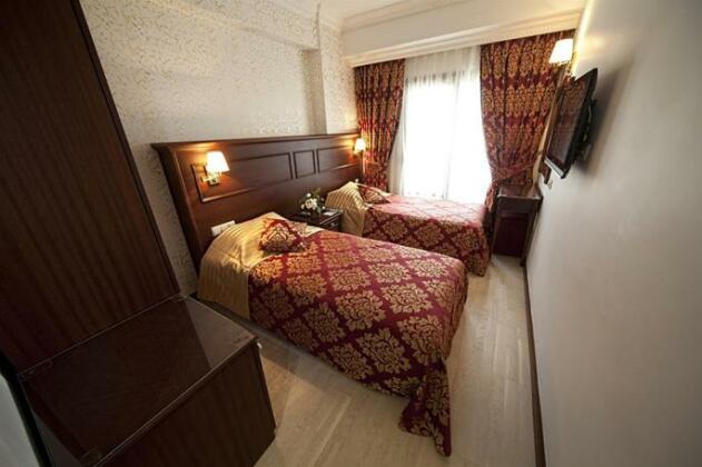 Istanbul Newcity Hotel - Photo4