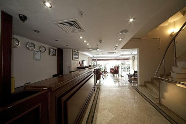Istanbul Newcity Hotel - Photo5