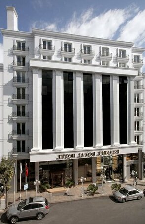 Istanbul Royal Hotel - Photo2