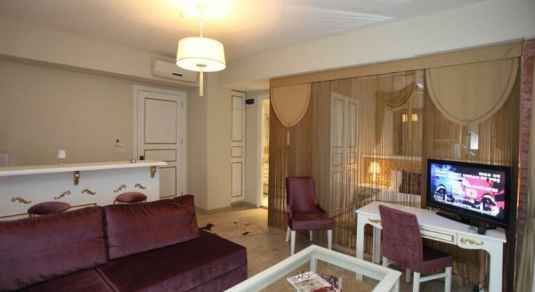 Istanbul Suite Home Galata - Photo5