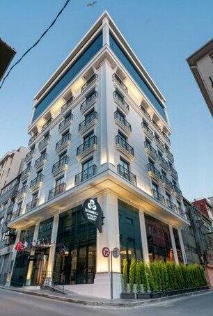 Istanbull Hotel & Spa Bomonti