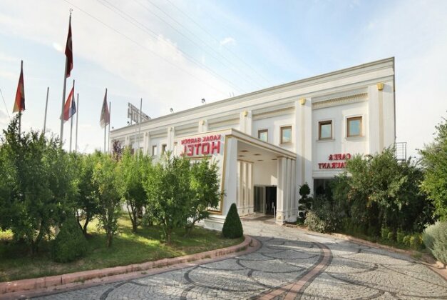 Kadak Garden Istanbul Ataturk Airport Hotel