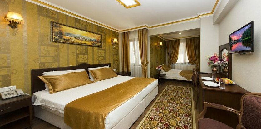 Kadirga Antik Hotel - Photo2
