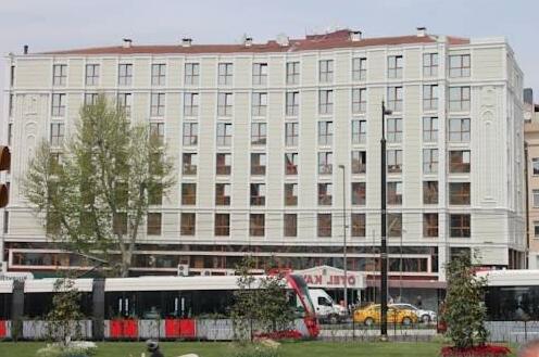 Kaya Hotel Istanbul - Photo2