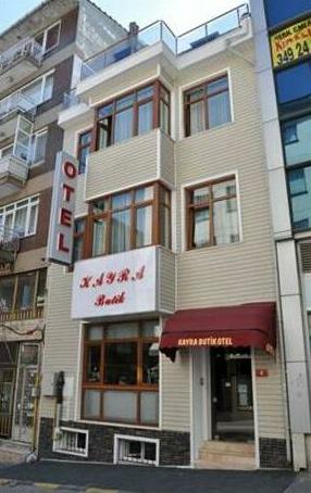 Kayra Butik Hotel