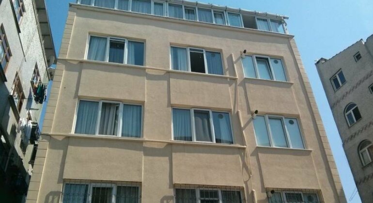 Kismet Apartments Istanbul