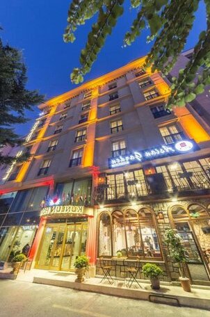 Kunlun Hotel Istanbul - Photo2