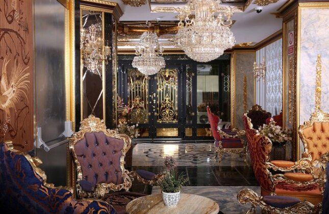 Laleli Blue Marmaray Hotel - Photo2